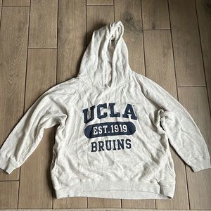 Vtg Ucla Hoodie Sweater